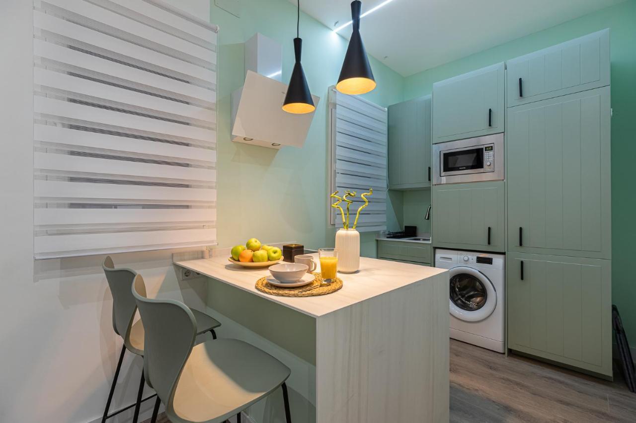 Apartament Waou El Rastro II - Alquiler Corta Duracion Madryt Zewnętrze zdjęcie