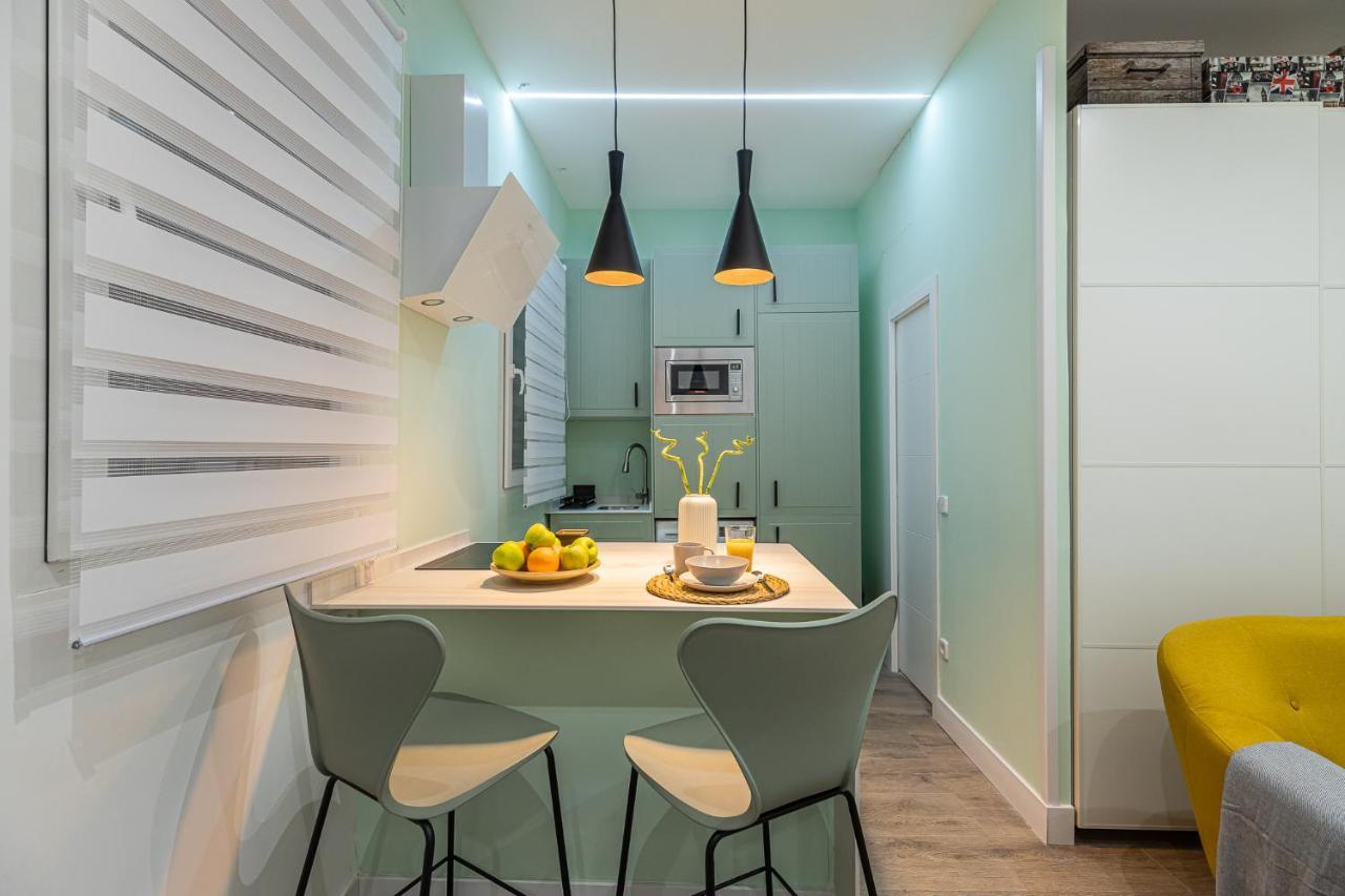 Apartament Waou El Rastro II - Alquiler Corta Duracion Madryt Zewnętrze zdjęcie