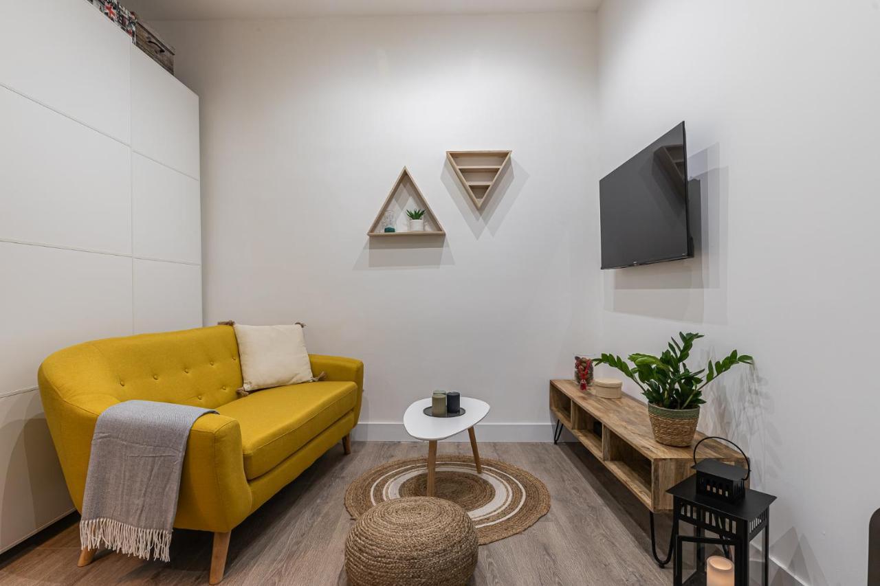 Apartament Waou El Rastro II - Alquiler Corta Duracion Madryt Zewnętrze zdjęcie