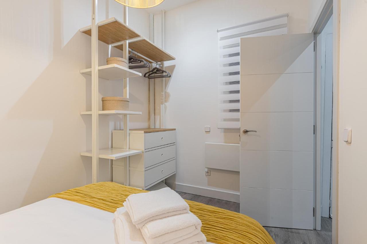 Apartament Waou El Rastro II - Alquiler Corta Duracion Madryt Zewnętrze zdjęcie