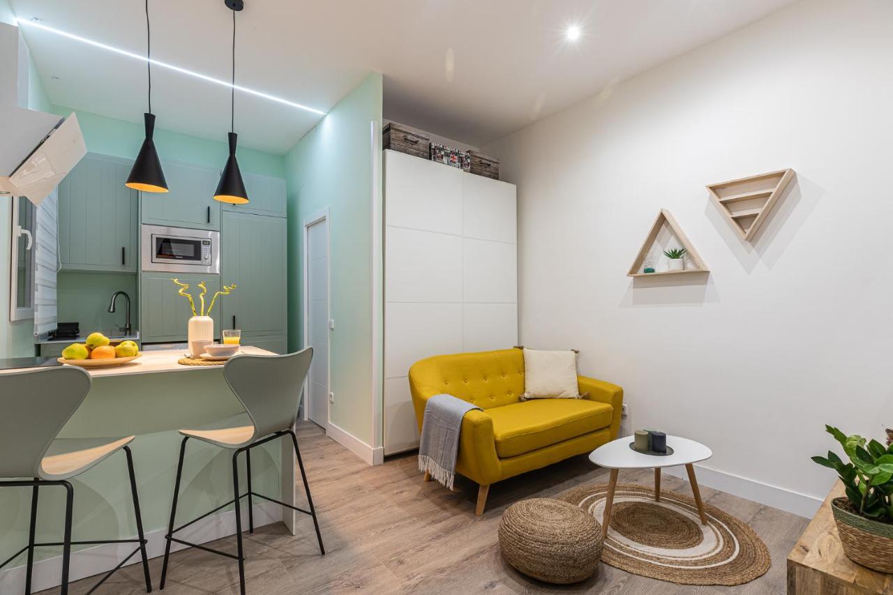 Apartament Waou El Rastro II - Alquiler Corta Duracion Madryt Zewnętrze zdjęcie