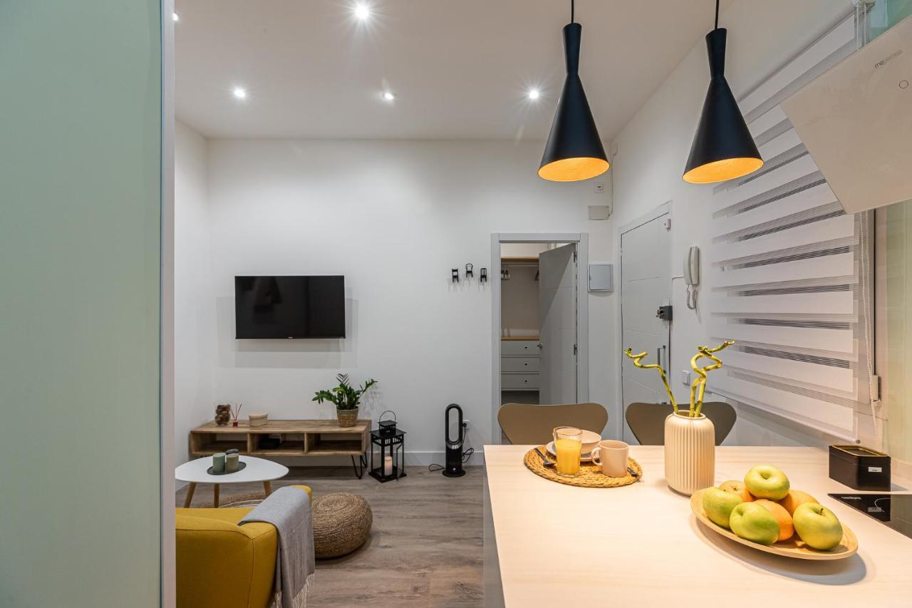 Apartament Waou El Rastro II - Alquiler Corta Duracion Madryt Zewnętrze zdjęcie
